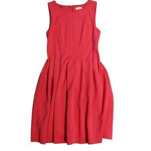 Pink Calvin Klein dress est. Size S